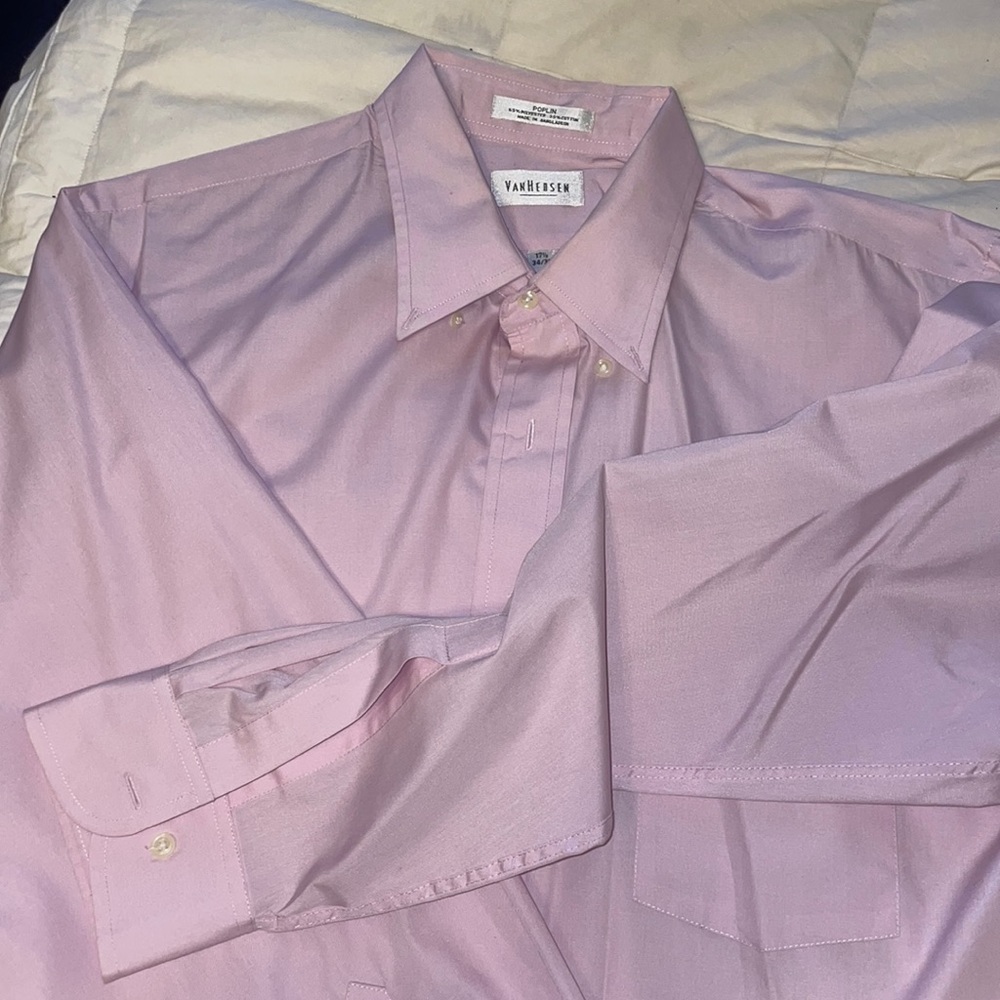Mens dress shirt